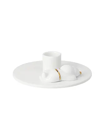 RAEDER | Candelabro navideño La hora de la siesta de Papá Noel | 